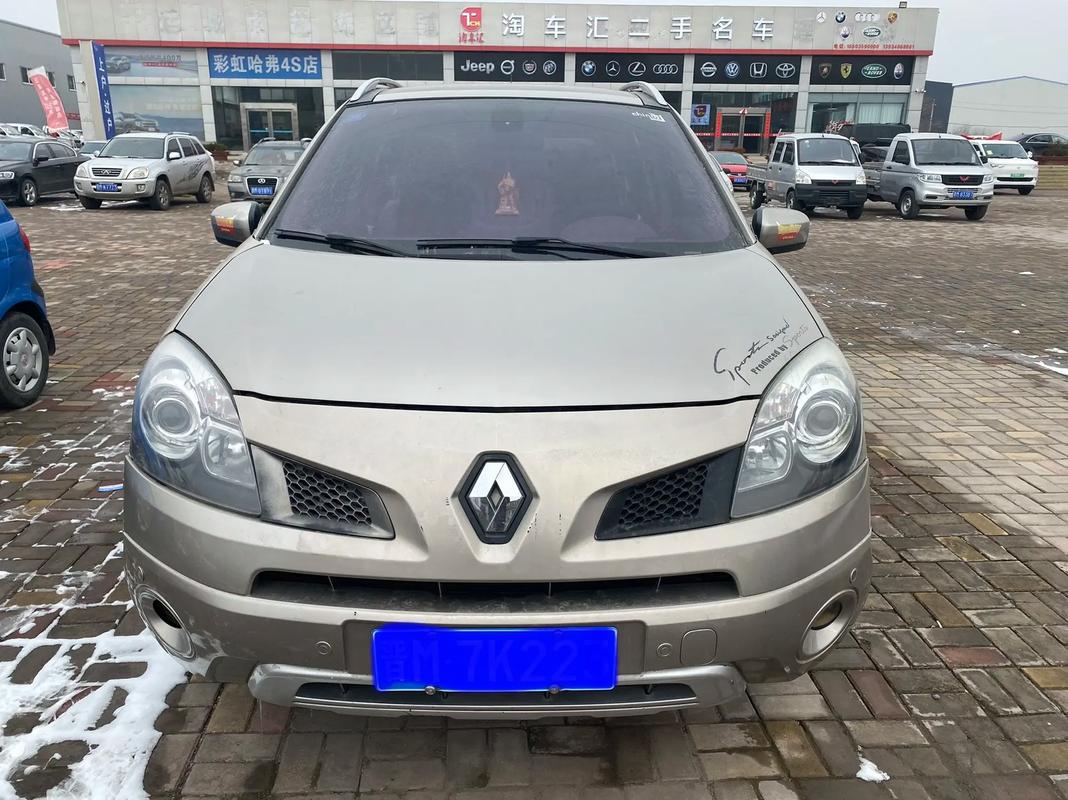 成都197日产汽车与雷诺的合作，哈弗的低能耗柴油动力技术